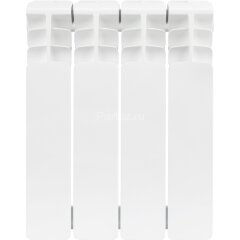 Радиатор биметаллический STOUT Space 350/90-04