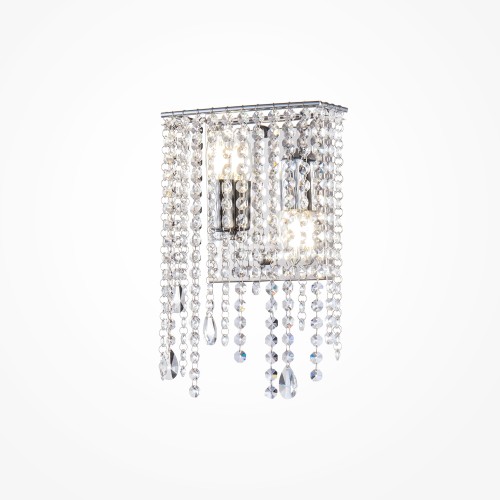 Настенный светильник Maytoni DIA002WL-02CH