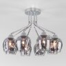 Потолочная люстра Eurosvet 30164/8 хром