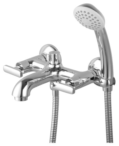 Смеситель для ванны Lemark Plus Trend LM1812C