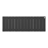 Радиатор Royal Thermo PianoForte 300 /Noir Sable - 14 секц.