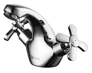 Смеситель  Lemark Partner LM6546C  для раковины