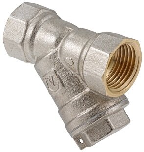 Фильтр косой 1/2" VALTEC