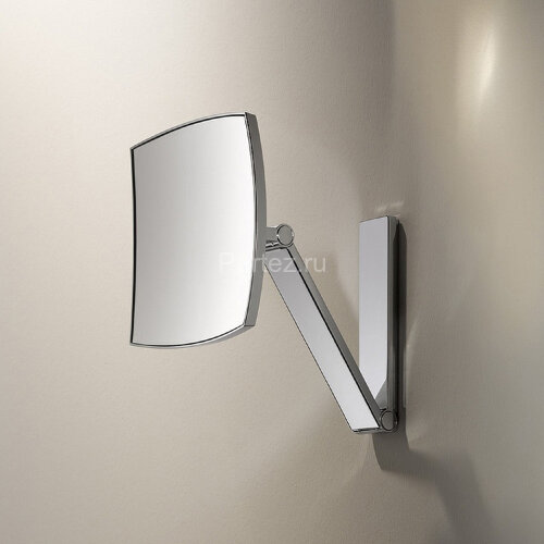 Косметическое зеркало Keuco ILook Move, Хром (17613010000)