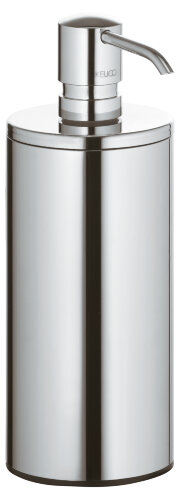 Дозатор жидкого мыла Keuco Plan, настольная модель, хром (14952010100)
