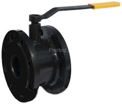 Кран шаровой стальной 11с52п Dу 32/25 Pу16 ф-ф