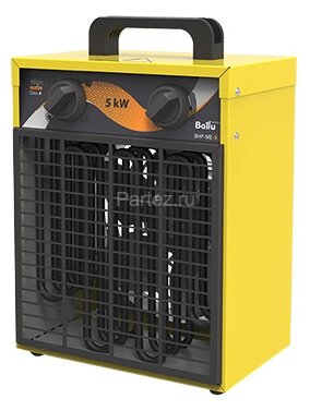 Тепловая пушка электрическая Ballu BHP-ME-5