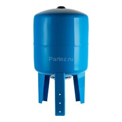 Гидроаккумулятор вертикальный 80 л. Stout