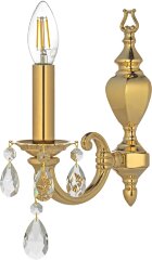 Бра Dio D'Arte Lodi E 2.1.1.600 G