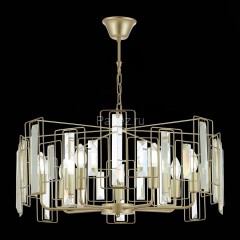 Подвесная люстра Evoluce SLE103403-07