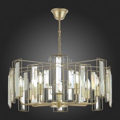 Подвесная люстра Evoluce SLE103403-07