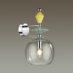 Бра Odeon Light 4893/1WB