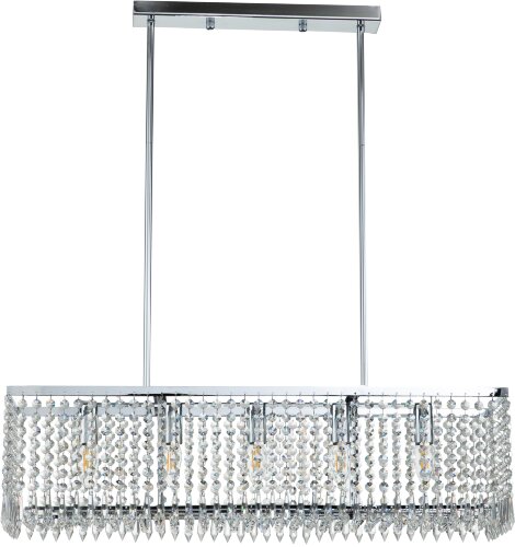 Потолочная люстра Indigo V000280