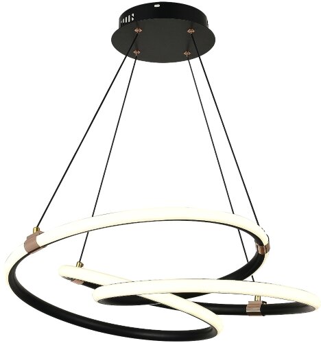 Потолочная люстра Natali Kovaltseva LED LAMPS 81291