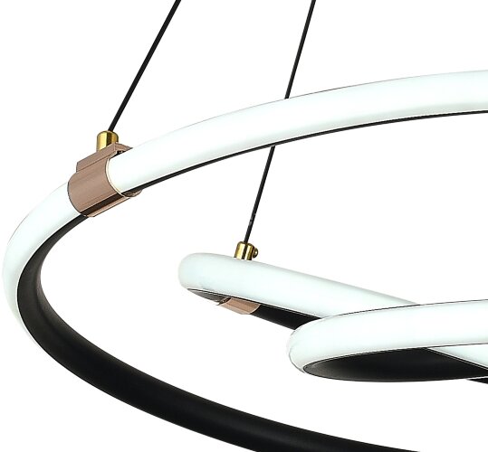 Потолочная люстра Natali Kovaltseva LED LAMPS 81291