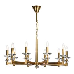 Подвесная люстра Stilfort 1048/03/10P