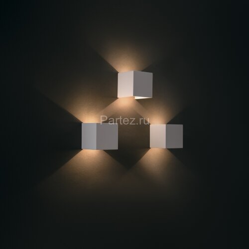 Настенный светильник Maytoni C155-WL-02-3W-W