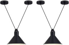 Подвесной светильник Donolux DL20653S2Black