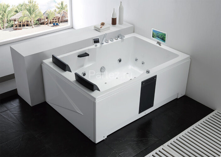 Акриловая ванна Gemy G9061 O R