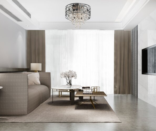 Потолочный светильник DeMarkt 111018405