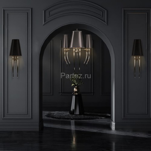 Бра Loft It 10207W/L Black