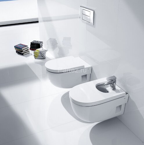 Биде подвесное Roca MERIDIAN (7.3572.4.500.0)