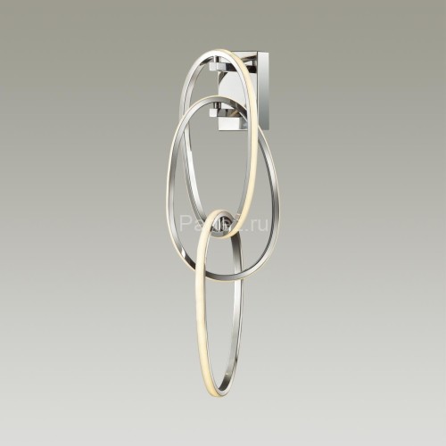 Бра Odeon Light 4891/33WL