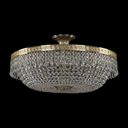 Потолочная люстра Bohemia 19011/55IV G