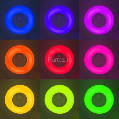 Подвесная люстра Citilux CL732A520GS