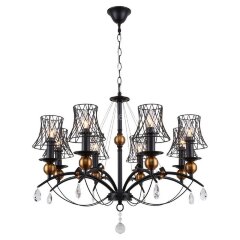 Подвесная люстра Lussole LGO GRLSP-8104