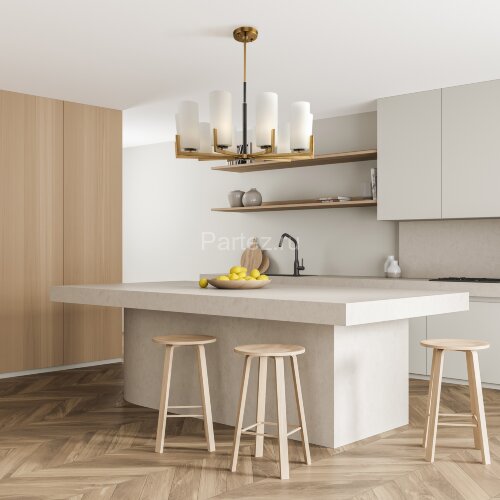 Потолочная люстра Maytoni MOD089PL-10BS