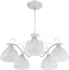 Подвесная люстра Arte Milano 330644/5 WT+SL