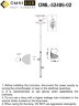 Подвесной светильник Omnilux OML-52406-02