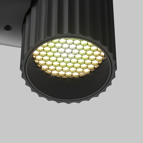 Настенный светильник Maytoni C106WL-01-GU10-B