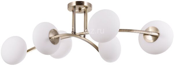 Потолочная люстра DeMarkt 306014406