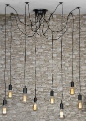 Подвесная люстра Lussole LGO GRLSP-9840