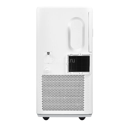 Кондиционер мобильный Zanussi ZACM-07 UPW/N6 White