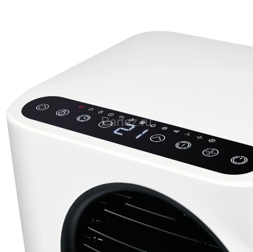 Кондиционер мобильный Zanussi ZACM-07 UPW/N6 White